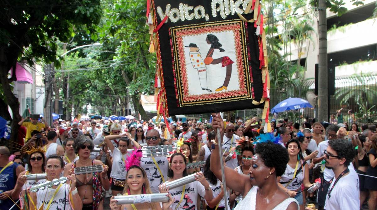 Carnaval de rua no Rio: os 20 melhores blocos