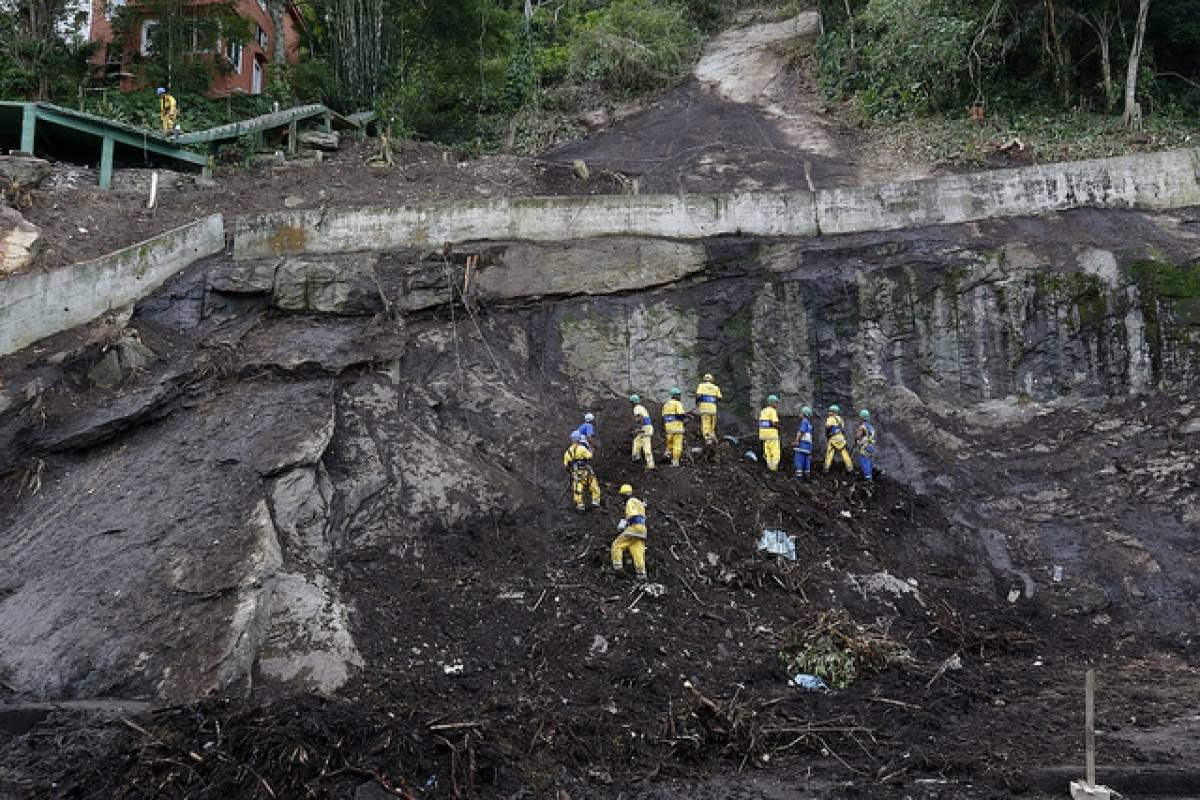 Avenida Niemeyer será reaberta na noite deste domingo 