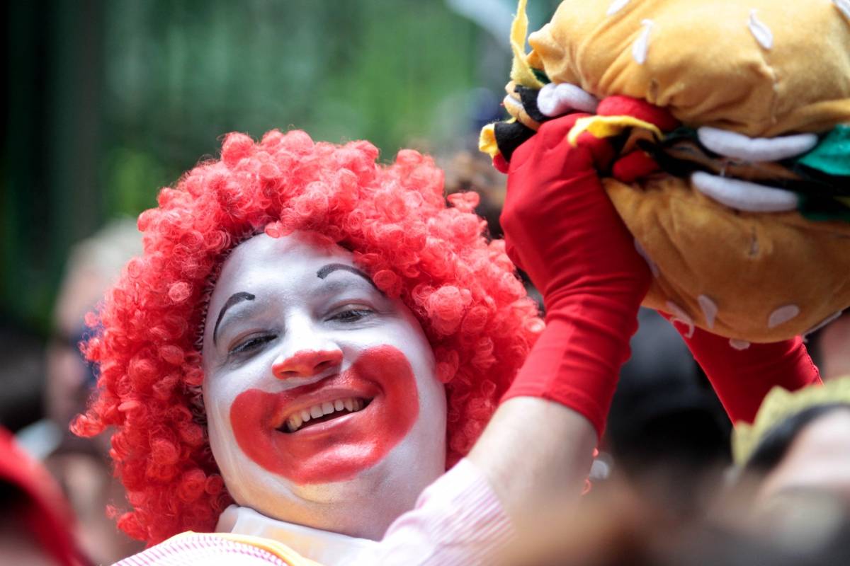Rio de Janeiro 17/02/2019 - Bloco de Carnaval Volta Alice em Laranjeiras.Foto: Fernanda Dias / Agencia O Dia.