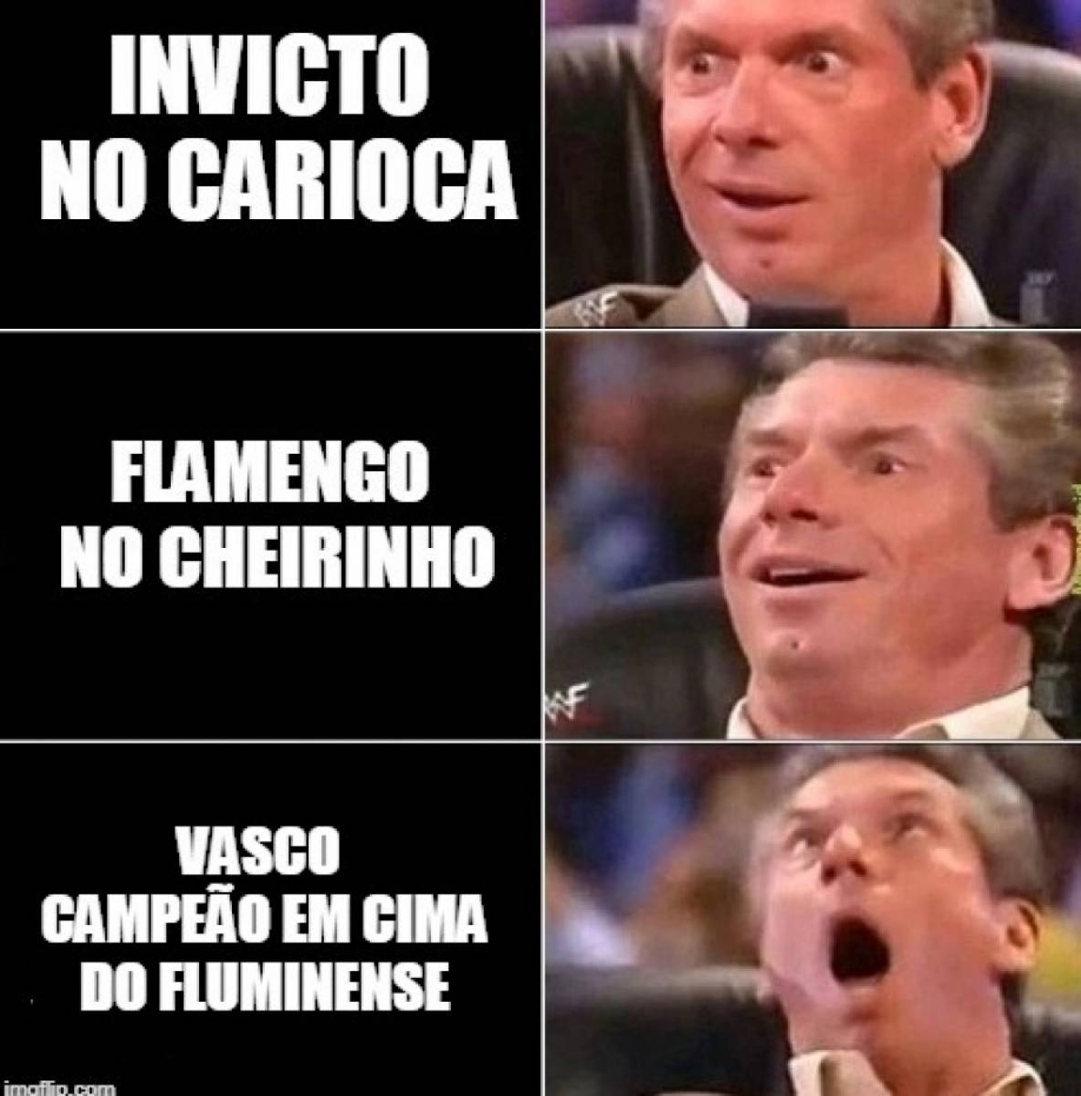 Vasco derrotou o Fluminense no Maracanã