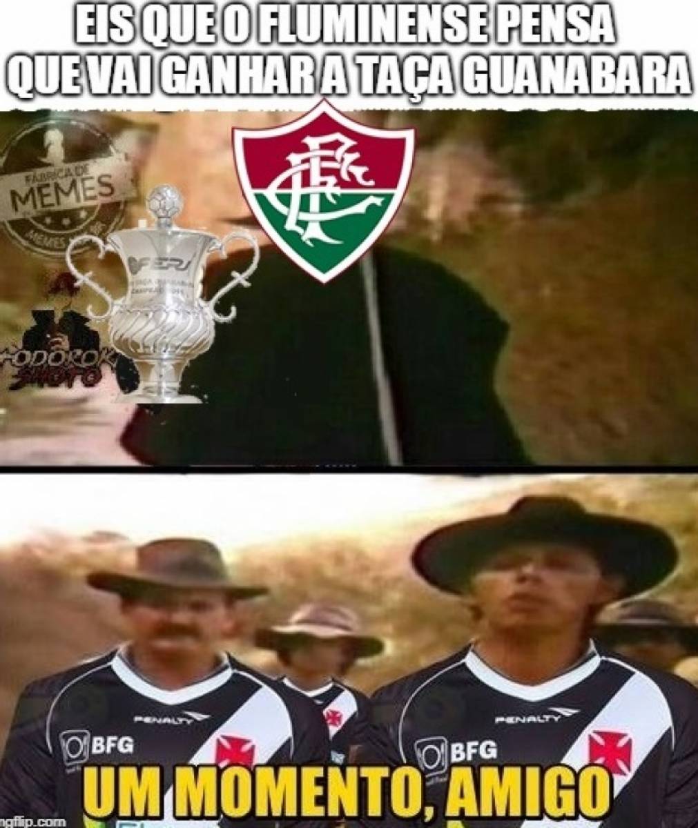 Vasco derrotou o Fluminense no Maracanã
