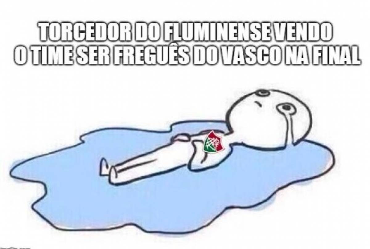 Vasco derrotou o Fluminense no Maracanã