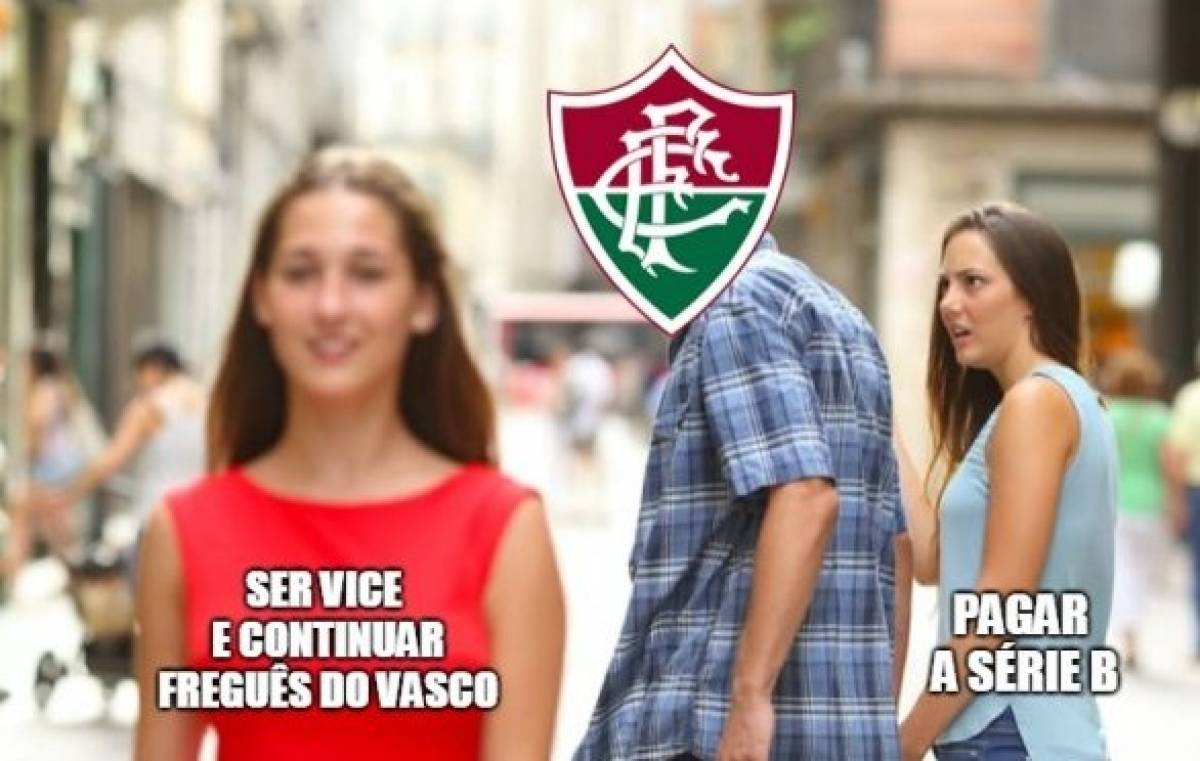 Vasco derrotou o Fluminense no Maracanã