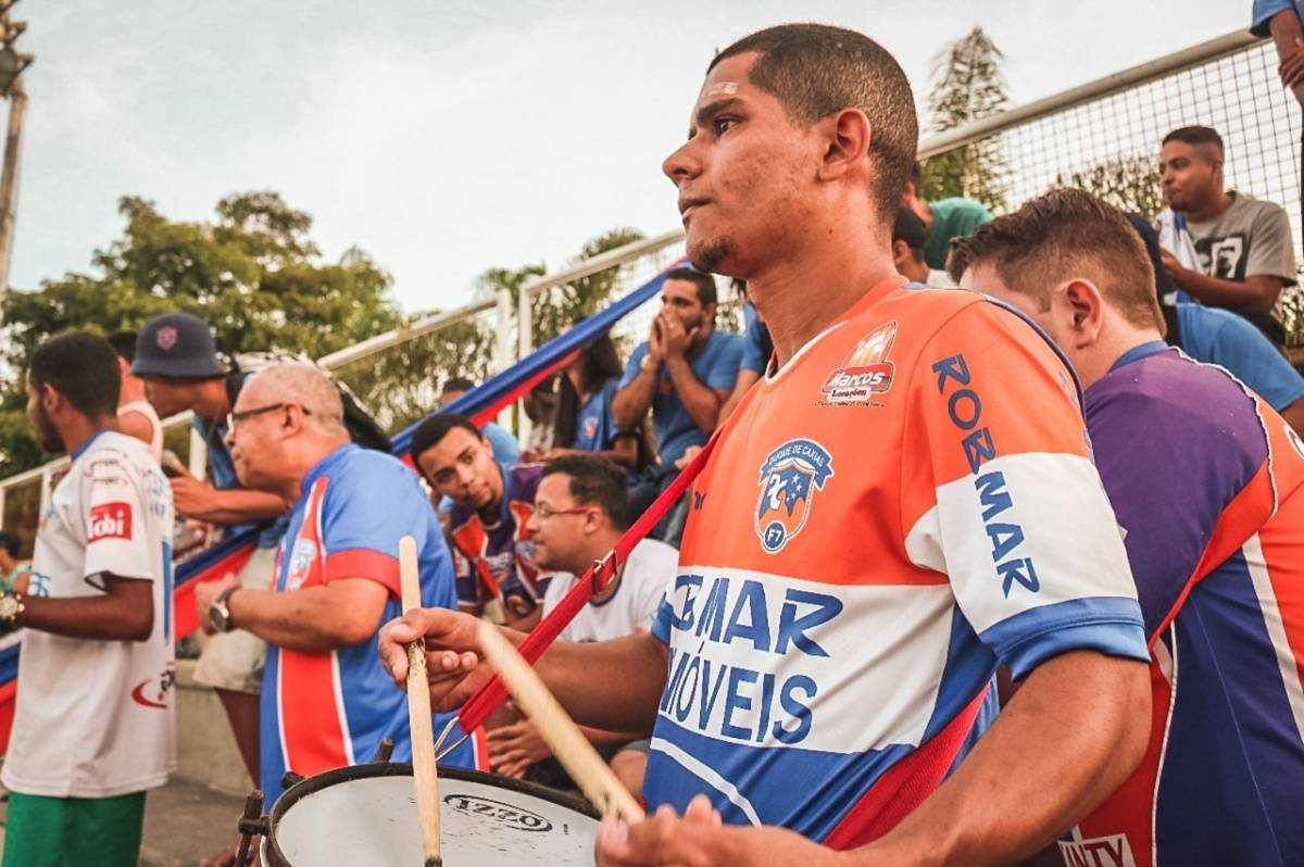 Duque de Caxias Futebol Clube ganhou filme feito por torcedores