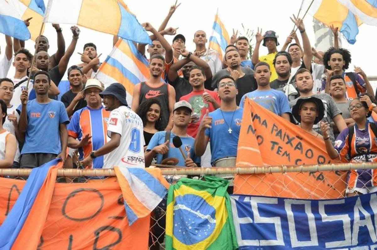 Duque de Caxias Futebol Clube ganhou filme feito por torcedores