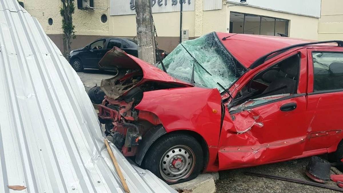 Caso aconteceu no último fim de semana