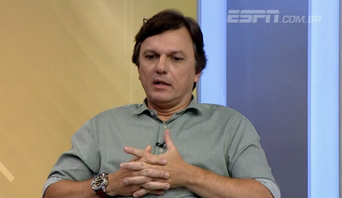 Mauro Cezar afirma que Flamengo deve manter jogadores hostilizado e detona torcedores: ‘Desprezíveis’