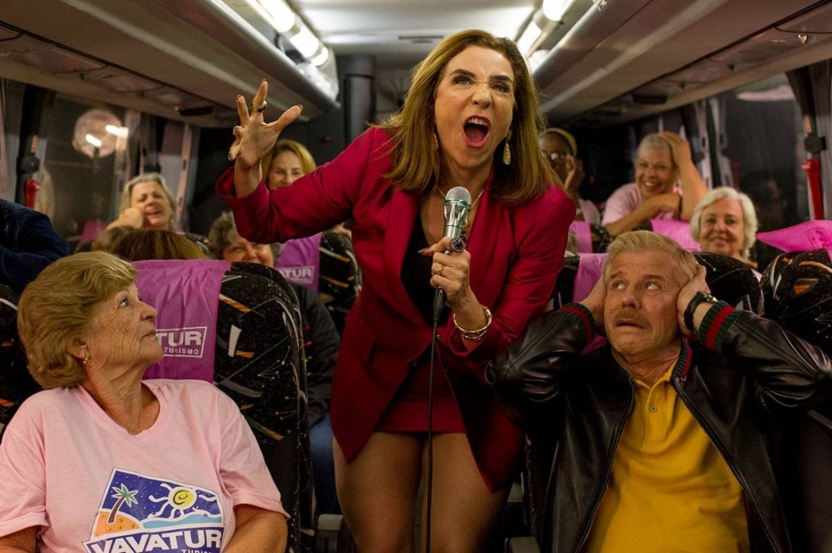 'Sai de Baixo - O Filme', que estreia dia 21/02 nos cinemas do país