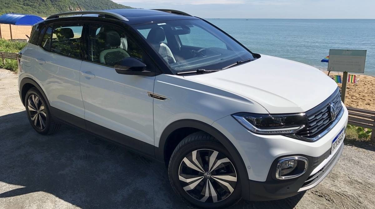 Com todos os opcionais, vers&atilde;o Highline do modelo assume a posi&ccedil;&atilde;o de mais cara e mais equipada da categoria