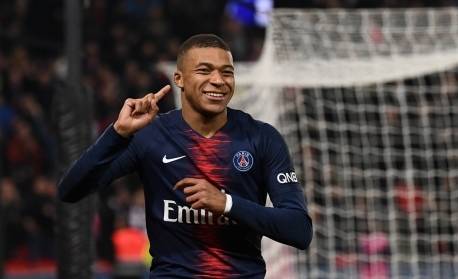 Real Madrid prepara proposta para contar com Mbappé na próxima temporada