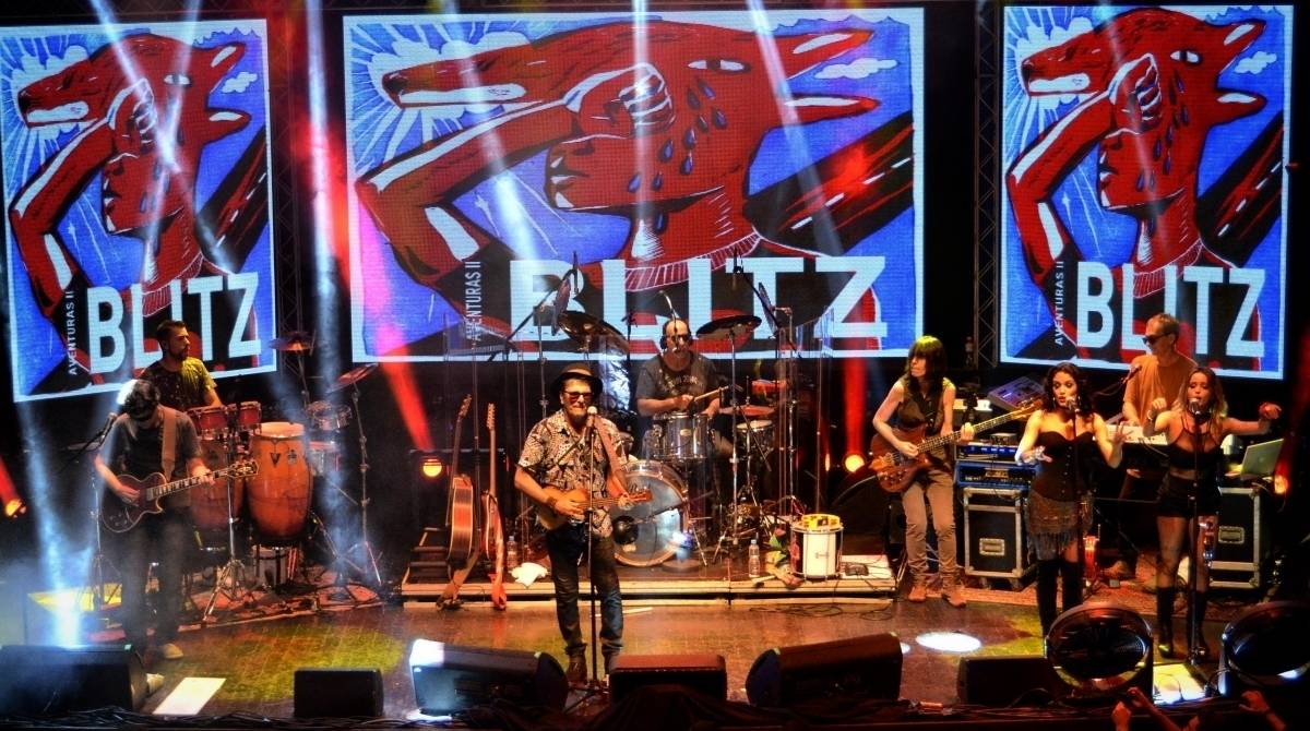 Banda Blitz ganha documentário