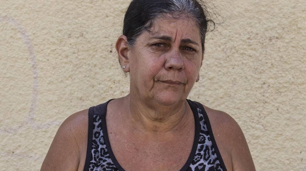 Rio de Janeiro, 22/02/2019, sexta feira - O dia no seu bairro - Bairro Paiol no municipio de Nilopolis. Ana Rocha. Foto: Marcio Mercante / Agencia O Dia.