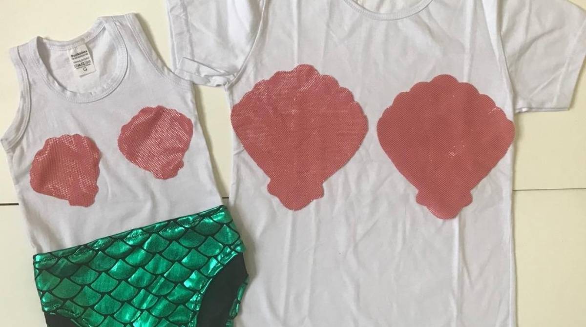 Fantasias para os pequenos