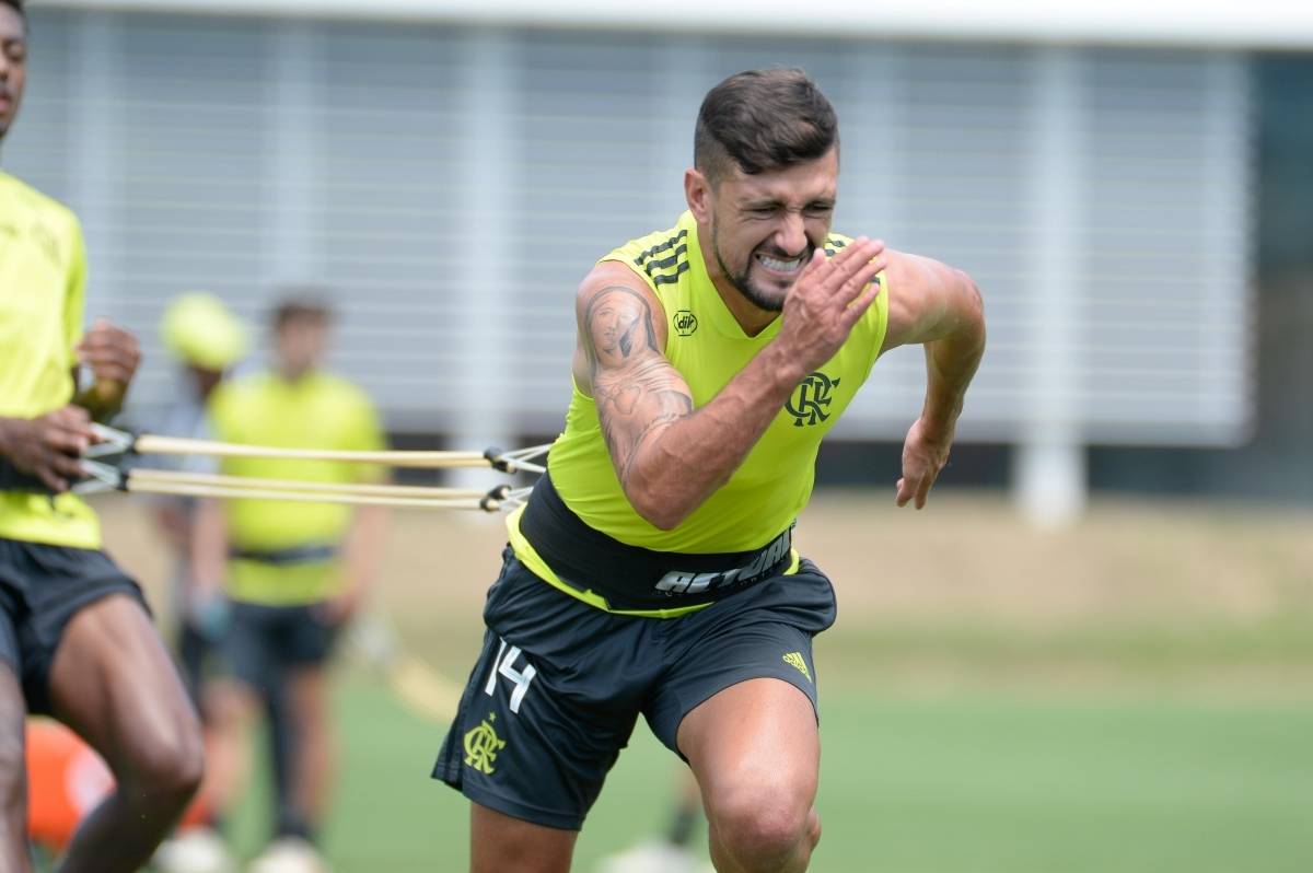 Libertadores: Flamengo domina ranking dos jogadores mais valiosos