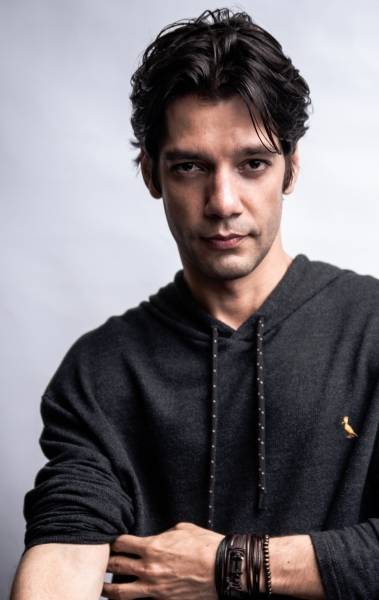 Patrick Sampaio: várias atividades ao longo da vida e da carreira - Divulgação/Patrick Sister