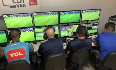 CBF oficializa a utilização do VAR no segundo turno da Série B 