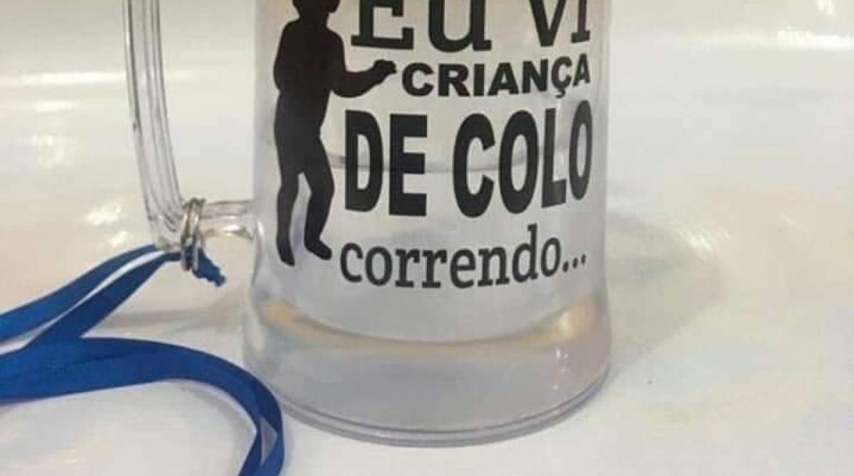 Fala de torcedor do Vasco dominou brincadeiras entre os torcedores