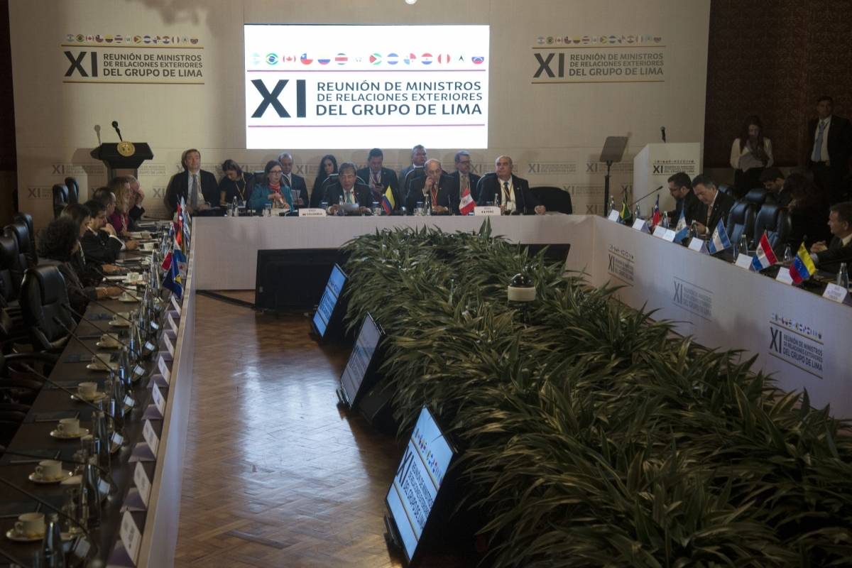   - Diana Sanchez / AFP