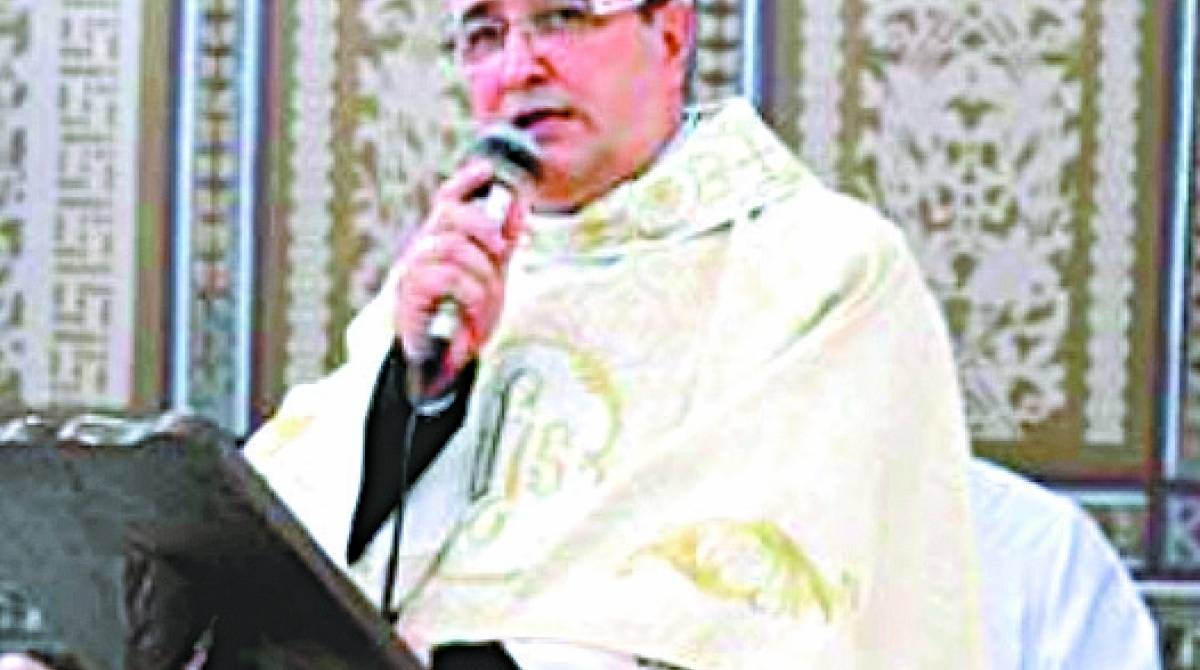 Padre Ermínio Ignácio dos Reis, de Jaboticabal