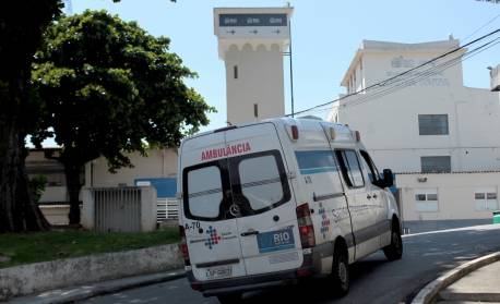 Homem com dívida de pensão alimentícia é preso em hospital