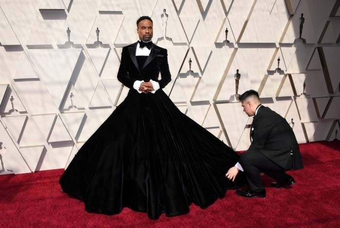 Billy Porter - AFP