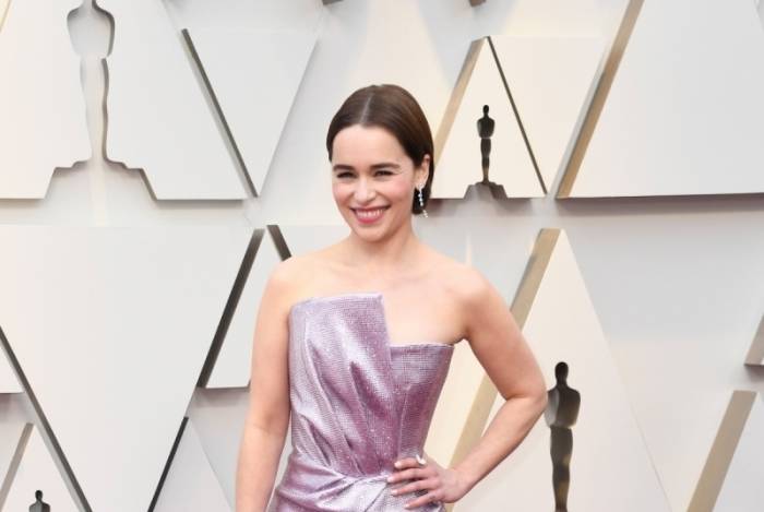Emilia Clarke - AFP