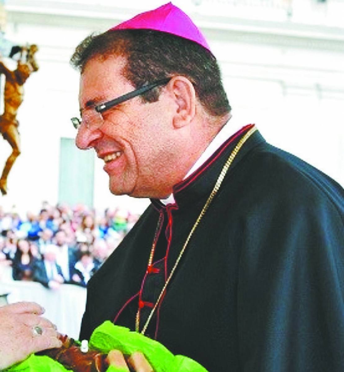 Dom Vilson Dias de Oliveira, de Limeira