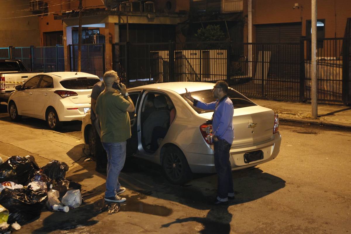 Pol&iacute;cia faz nova reconstitui&ccedil;&atilde;o como parte da investiga&ccedil;&atilde;o do caso Marielle Franco - Alexandre Brum / Ag&ecirc;ncia O Dia