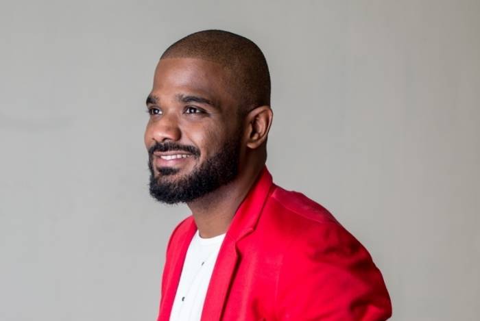 Arlindinho vai cantar na quadra do Salgueiro - Divulga&ccedil;&atilde;o 