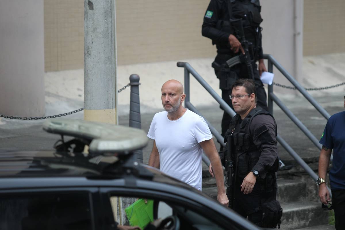 S&eacute;rgio C&ocirc;rtes - Marcio Mercante / Ag&ecirc;ncia O Dia