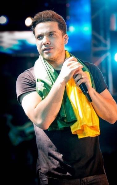 Wesley Safad&atilde;o  - Reprodu&ccedil;&atilde;o Instagram