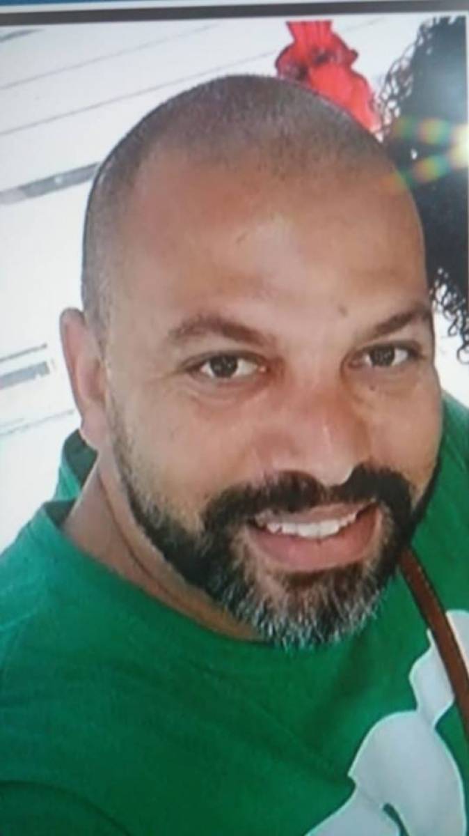 Rodrigo da Silva Ribeiro Assump&ccedil;&atilde;o, maquinista da Supervia que morreu nesta quarta-feira 