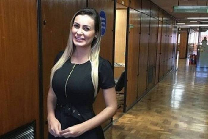 Andressa Urach Vira Assessora Em Comissão De Direitos Humanos O Dia 1086