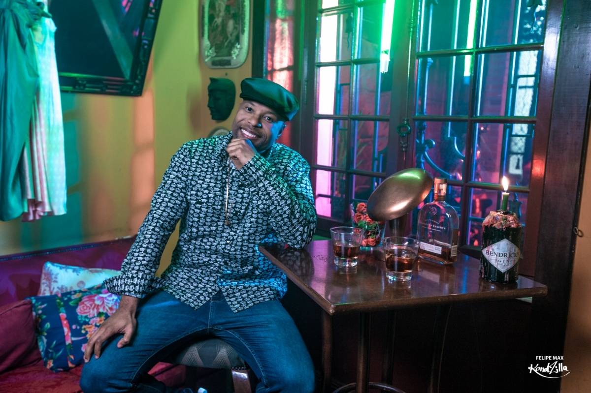 UP faz sua estreia na Sapuca&iacute; como o Camarote da M&uacute;sica