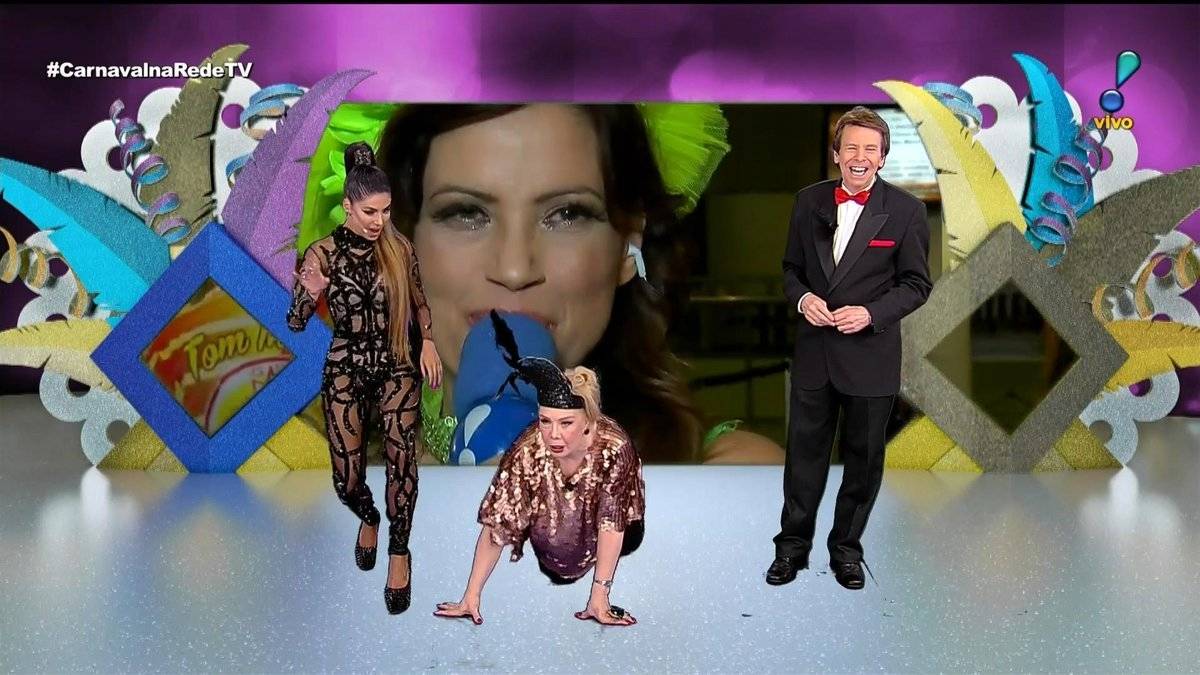 \'Bastidores do Carnaval\'