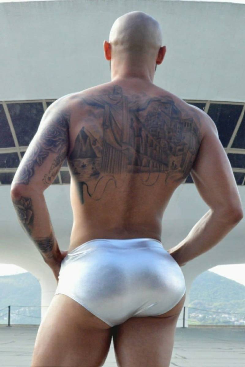 Muso da Porto da Pedra, Fábio Alves