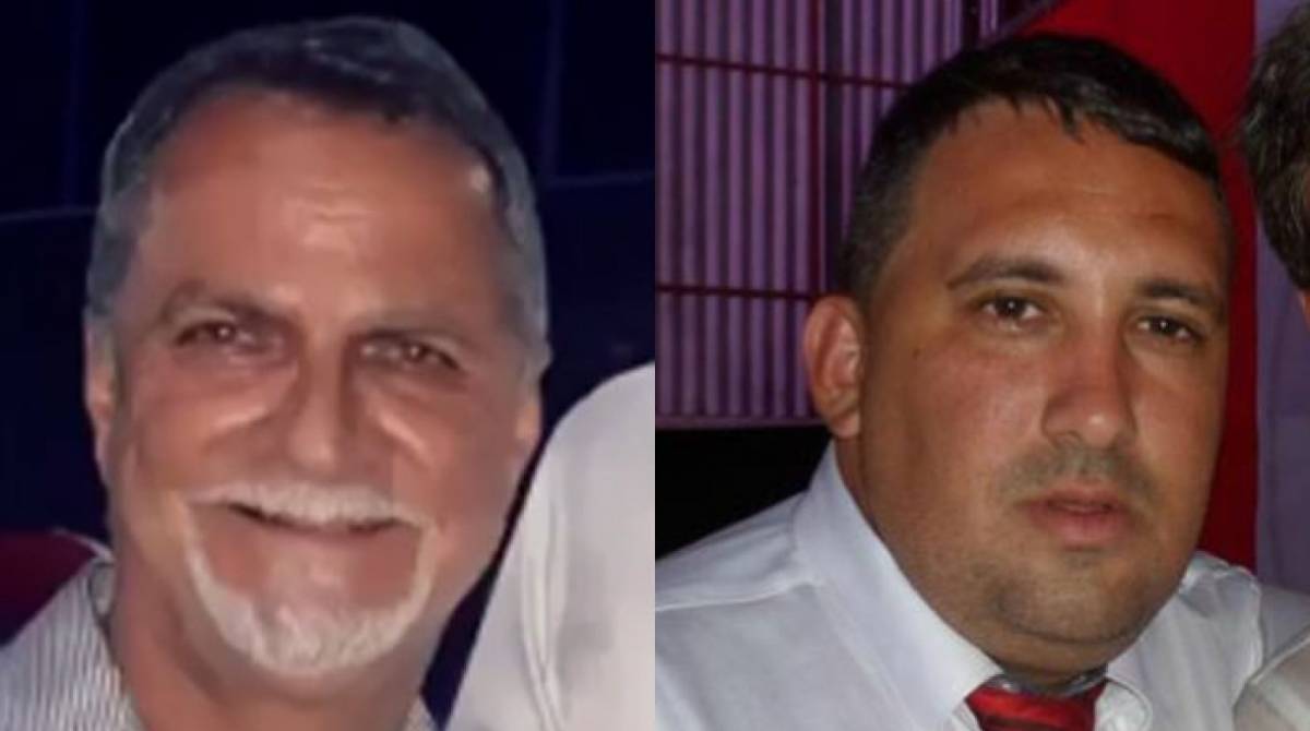 O vereador José Valter Dias, o Valtinho de Belford Roxo, e o ex-vereador Arthur Fabiano Lima de Andrade, o Arthur Legal, foram presos na operação Lázaro, contra fraudes em registro de imóveis feitos em cartórios