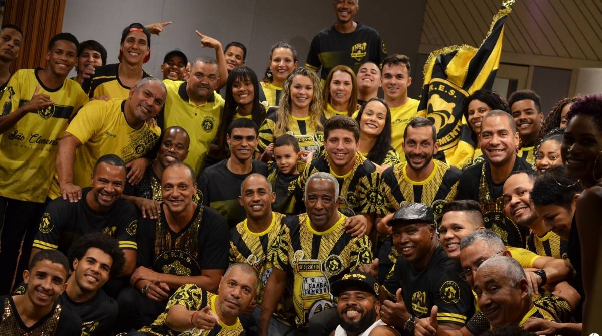 Componentes da São Clemente