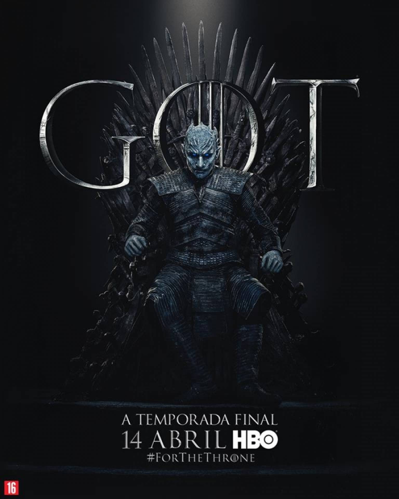 E o temido Rei da Noite