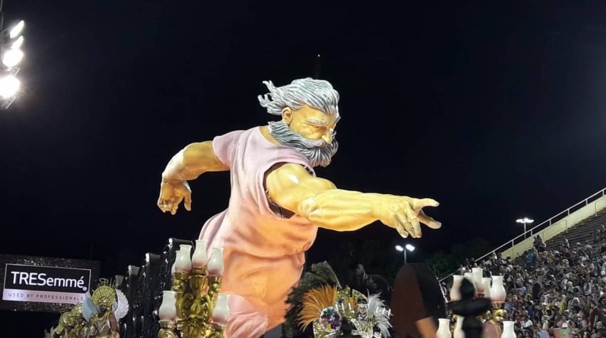 Império Serrano terá dificuldades de se manter no Especial