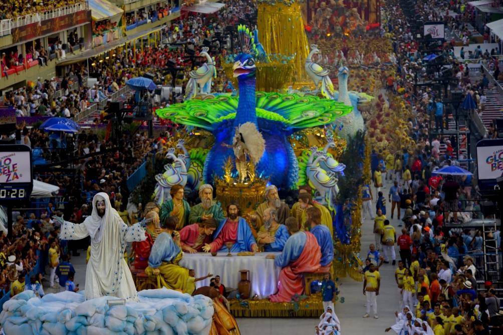 Carnaval Rio 2019 - Imperatriz Leopoldinense - Fernando Grilli | Riotur