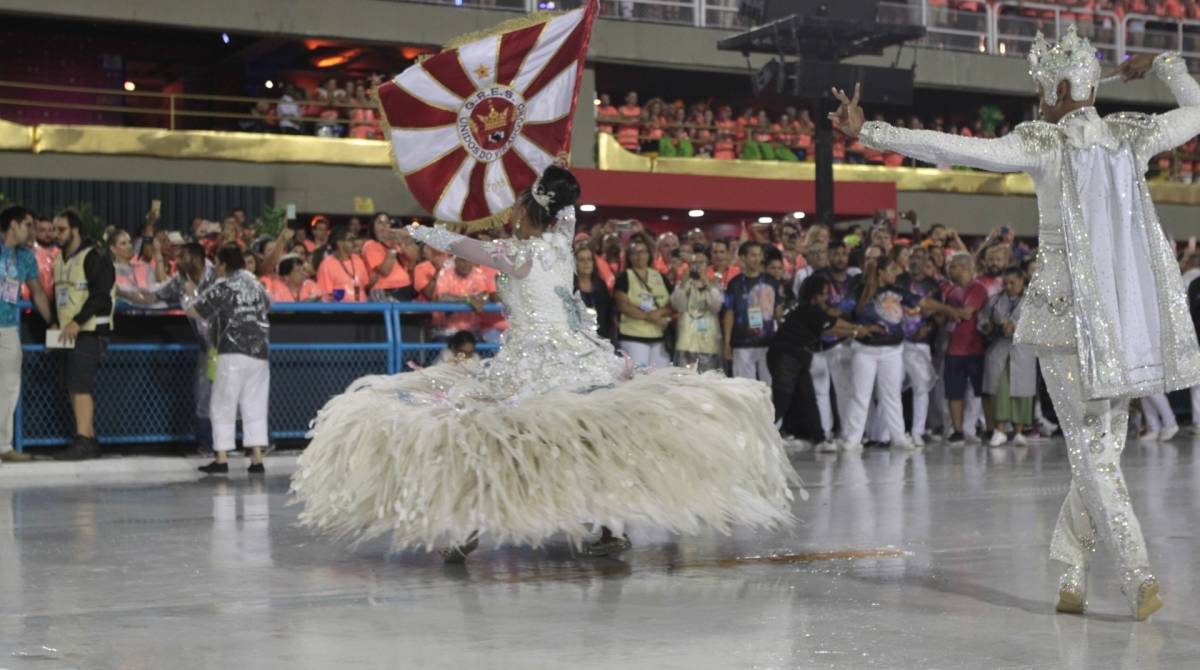 Carnaval 2019 - Desfile da Escola de Samba do Grupo Especial G.R.E.S. Unidos do Viradouro, no Sambódromo da Marquês de Sapucaí, no centro da cidade do Rio de Janeiro neste domingo(03).Foto: Luciano Belford/Agência O Dia - Luciano Belford/Agência O Dia