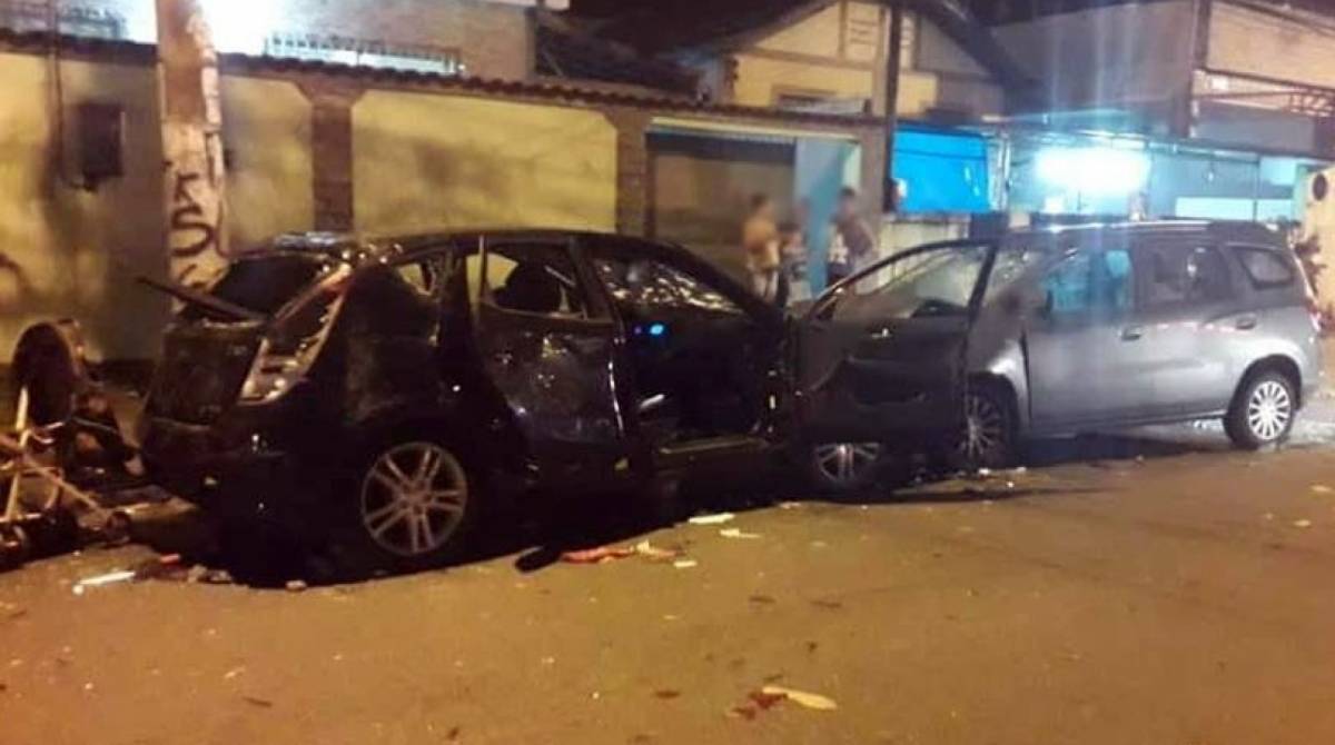 Atropelamento aconteceu na Rua Veríssimo Machado