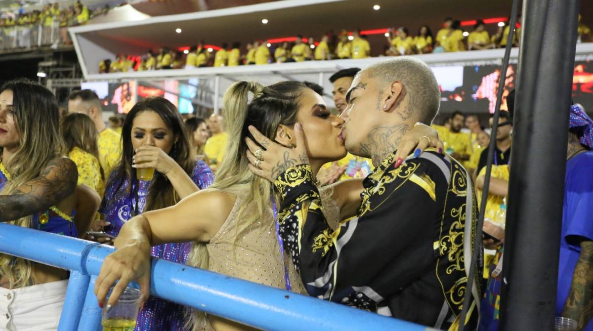 Lexa e MC Guimê