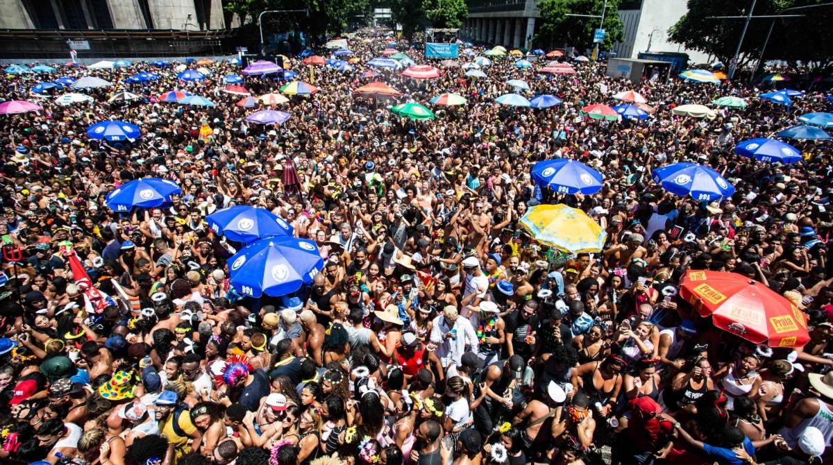 Bloco Fervo da Ludmila