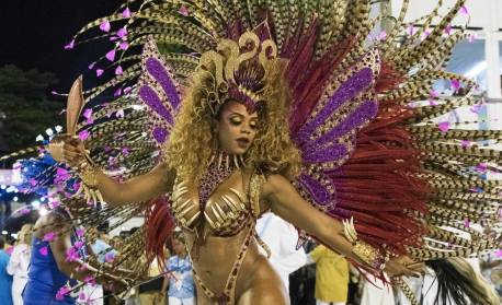 Campanha pelo trono de Bianca Monteiro na Portela agita bastidores