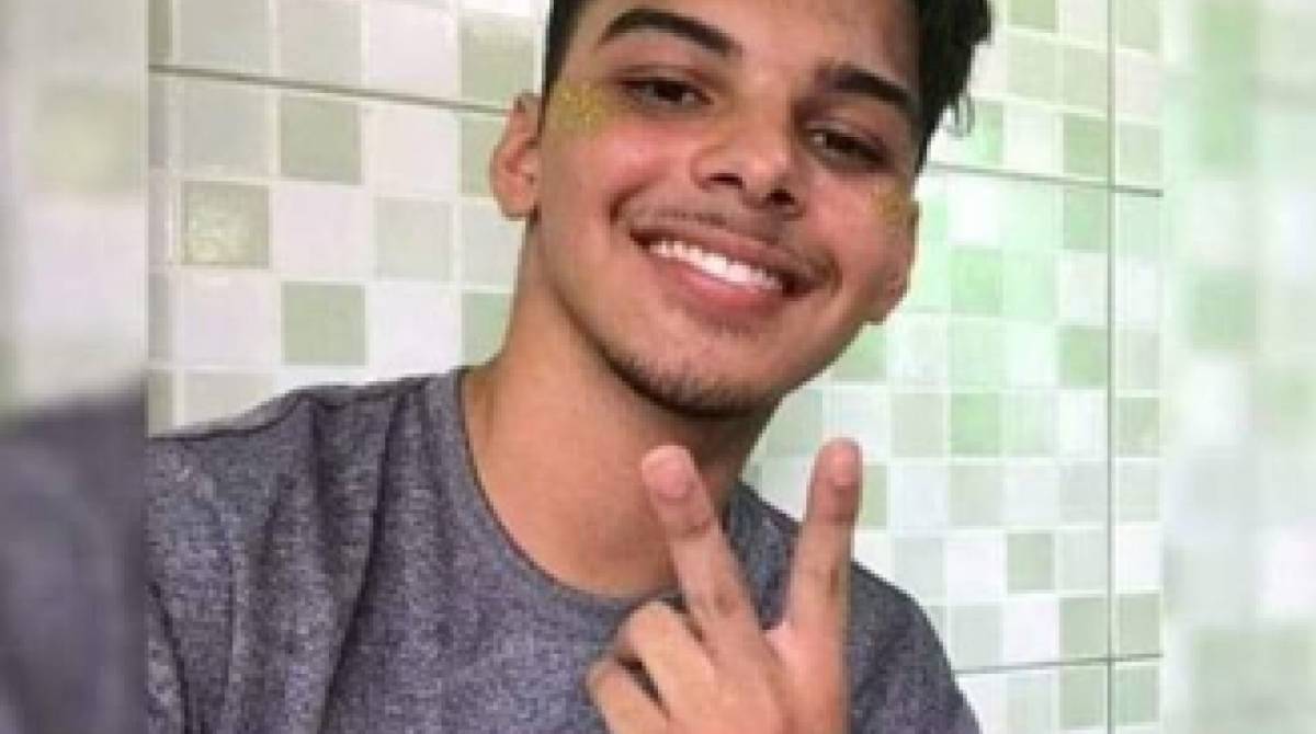 Lucas Torres foi encontrado morto com marcas de tortura