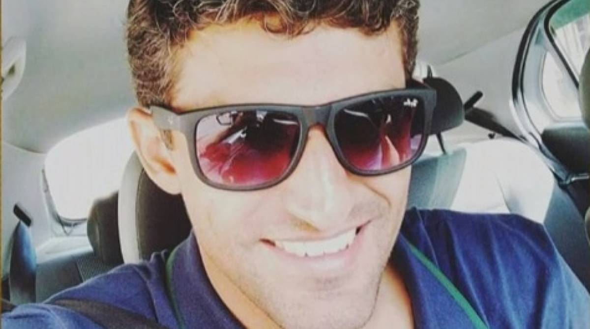 Jonas Amaral teve a prisão preventiva decretada, mas está foragido