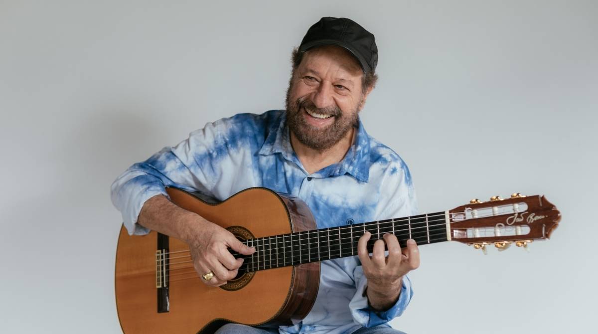 Jo&atilde;o Bosco: domingo no M&eacute;ier