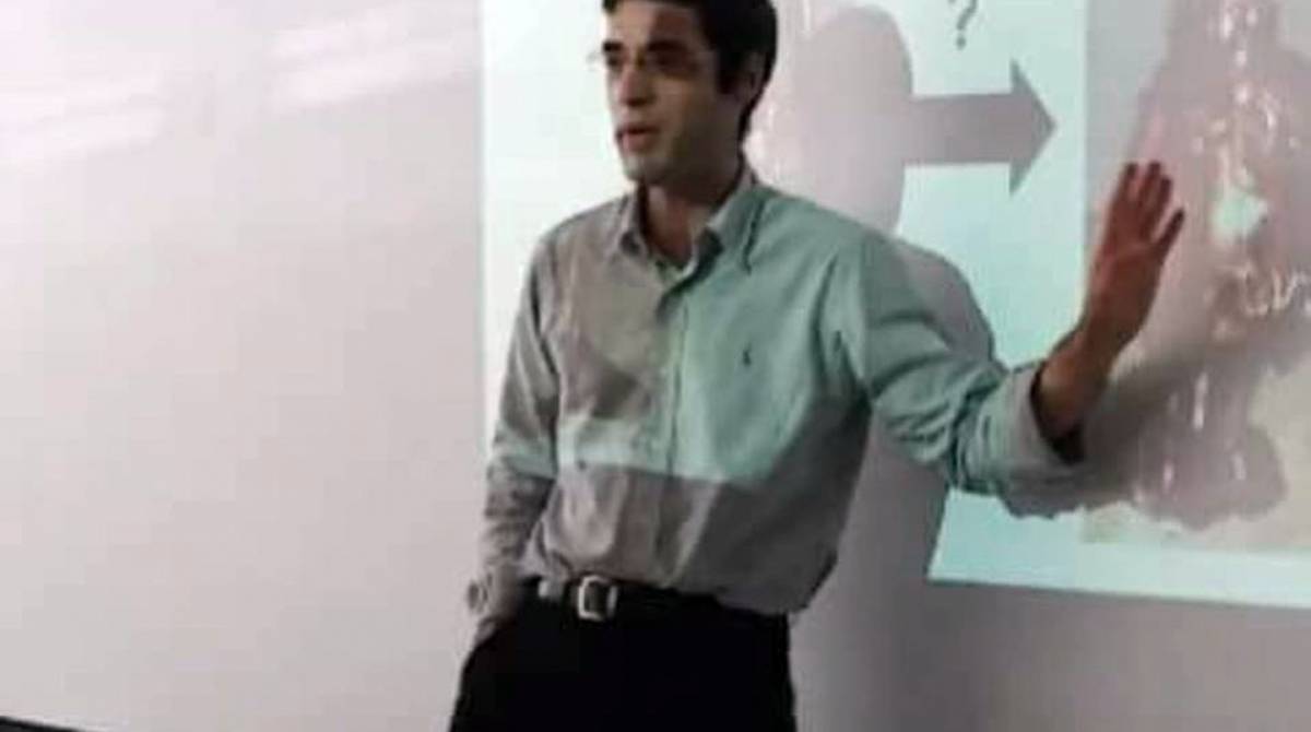 O médico dava aulas na UFRJ